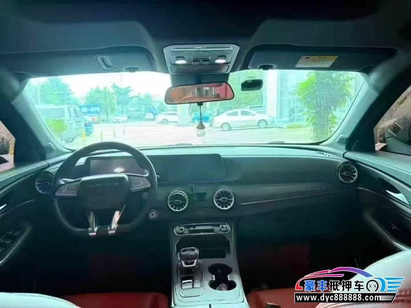 22年东风风行T5轿车抵押车出售