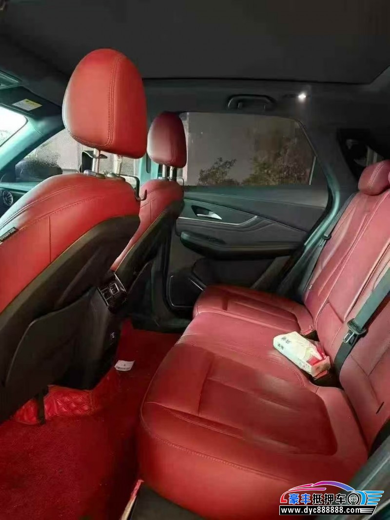 22年东风风行T5轿车抵押车出售