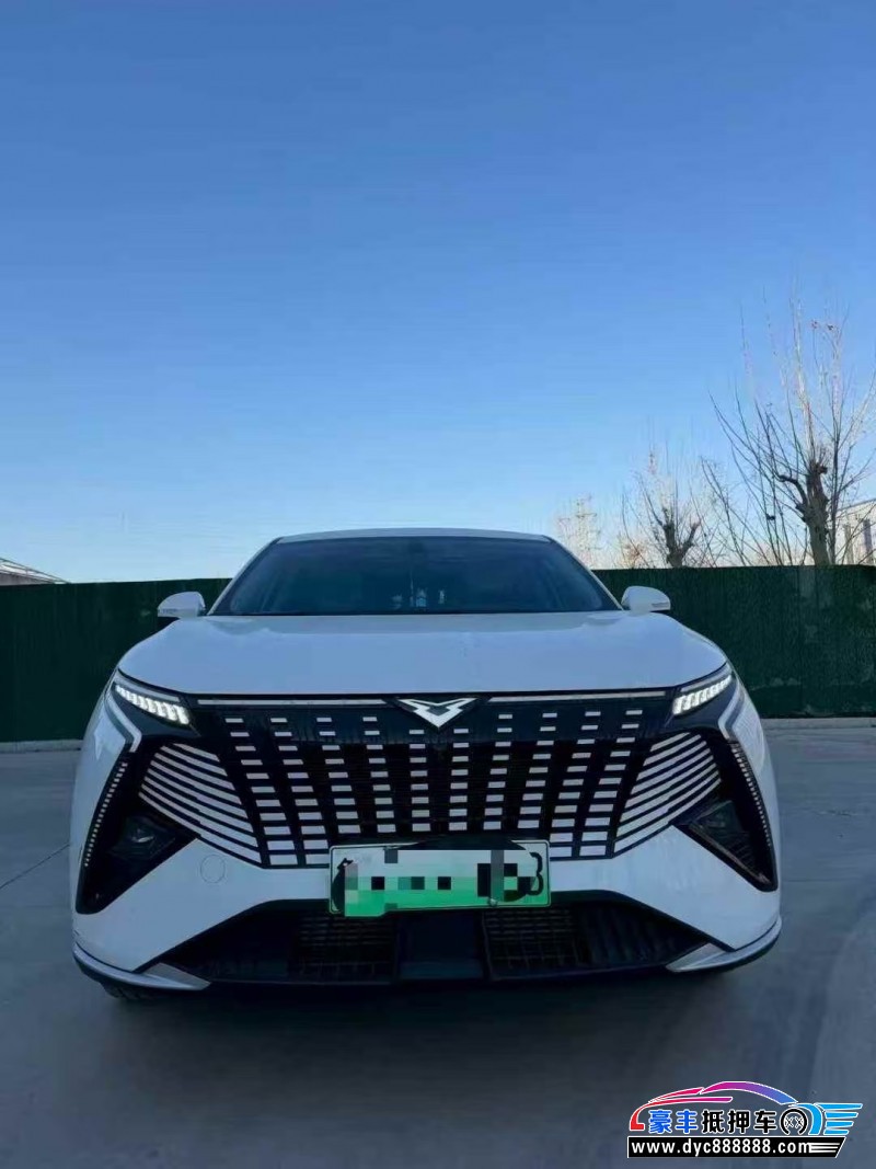 24年凯翼昆仑轿车抵押车出售