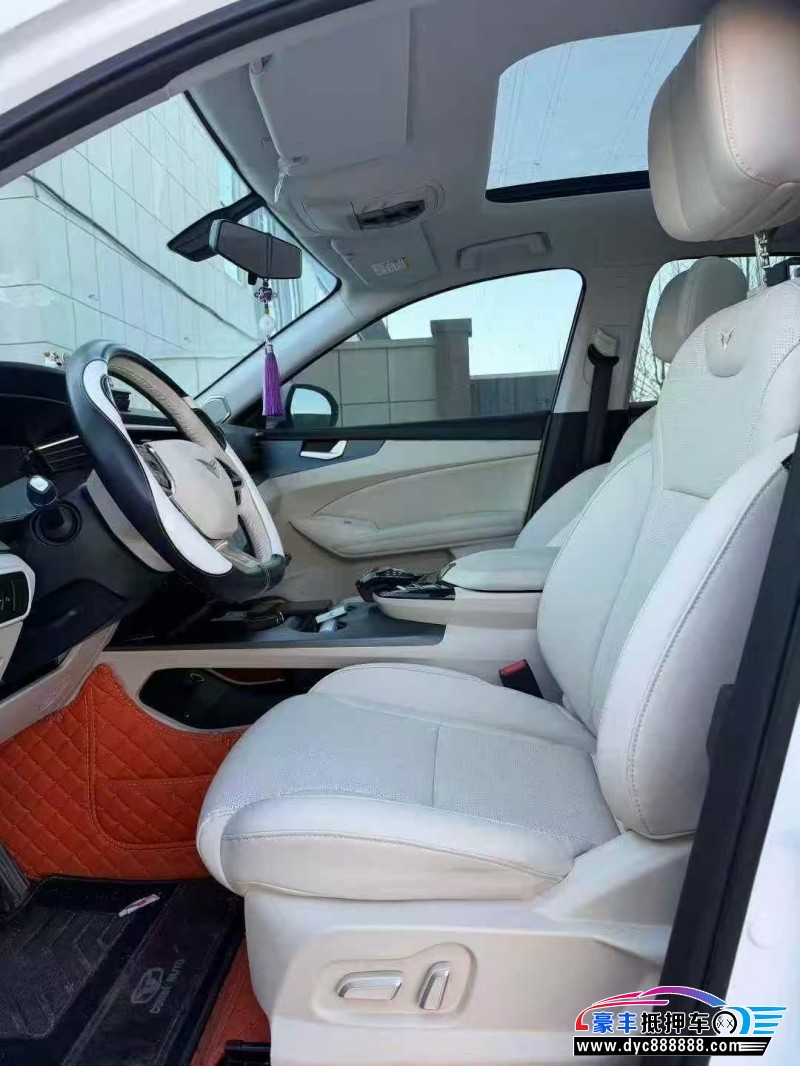 24年凯翼昆仑轿车抵押车出售