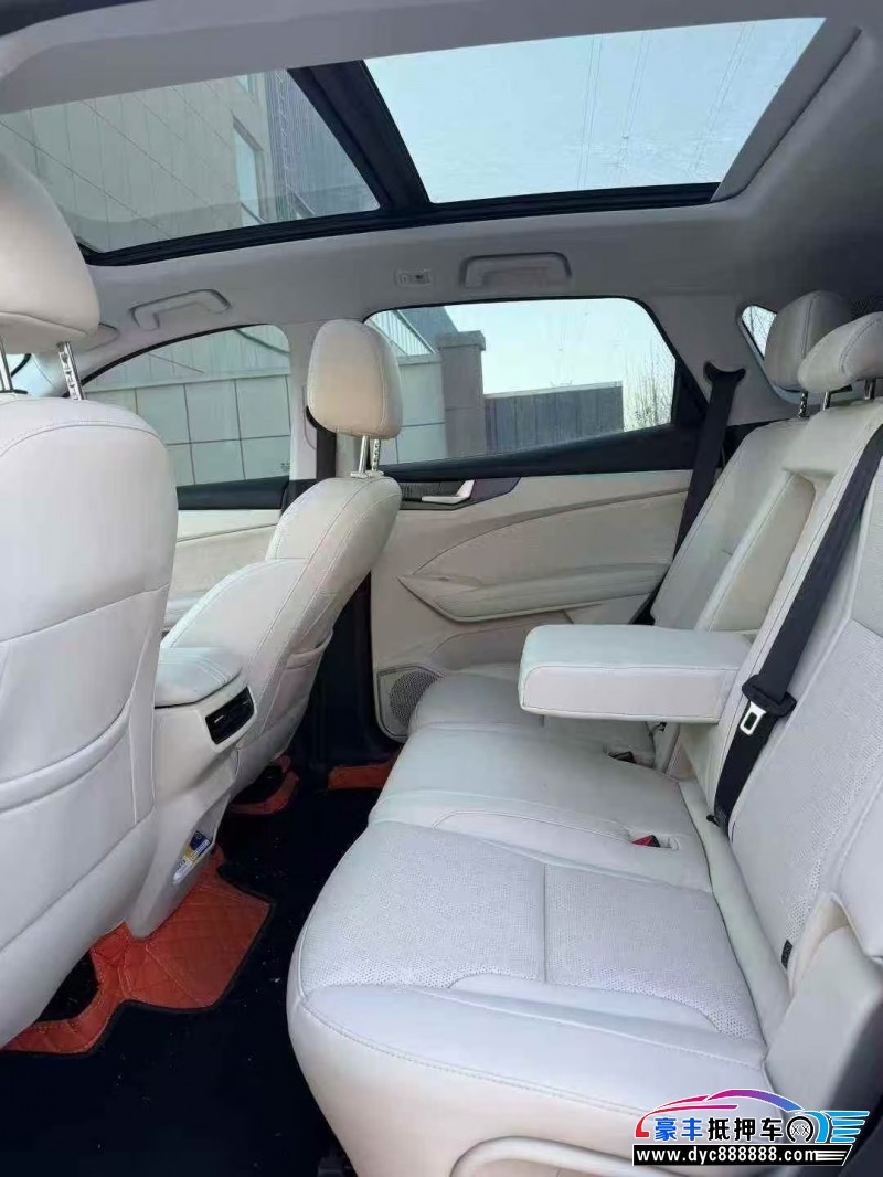 24年凯翼昆仑轿车抵押车出售