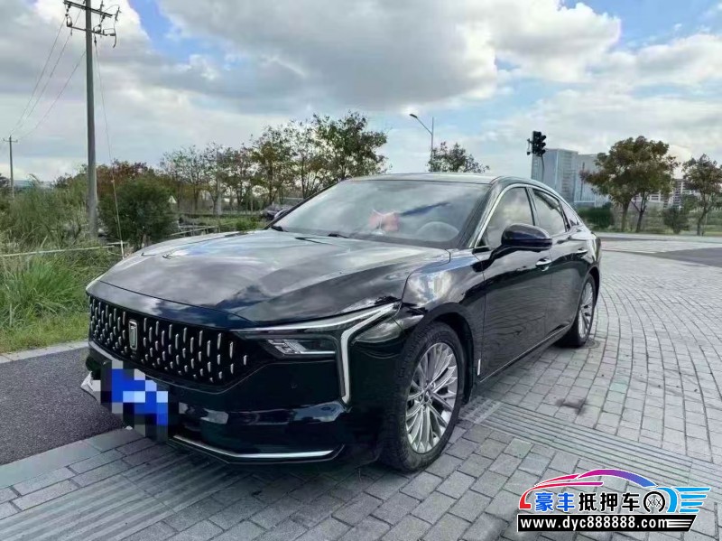 23年奔腾B70轿车抵押车出售