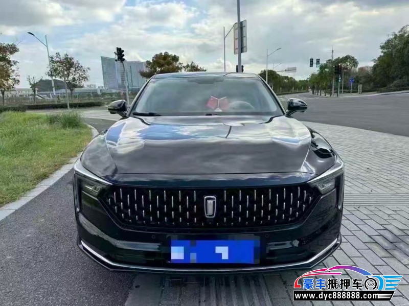 23年奔腾B70轿车抵押车出售