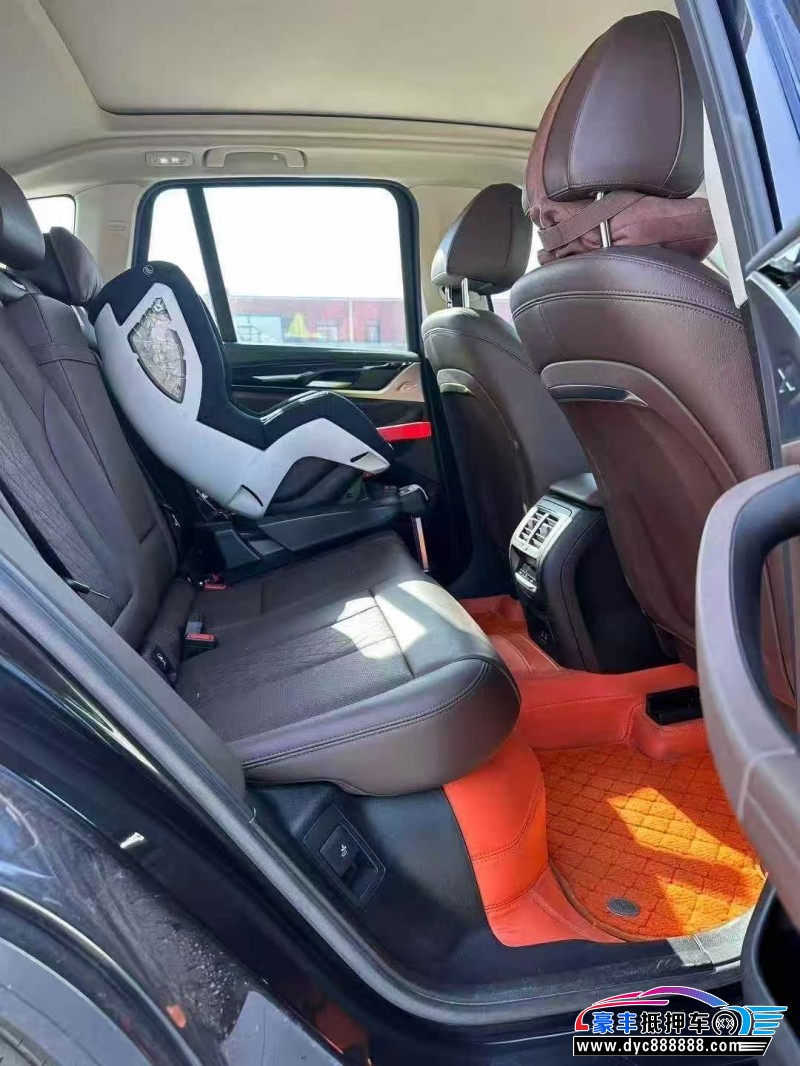 22年宝马X3轿车抵押车出售