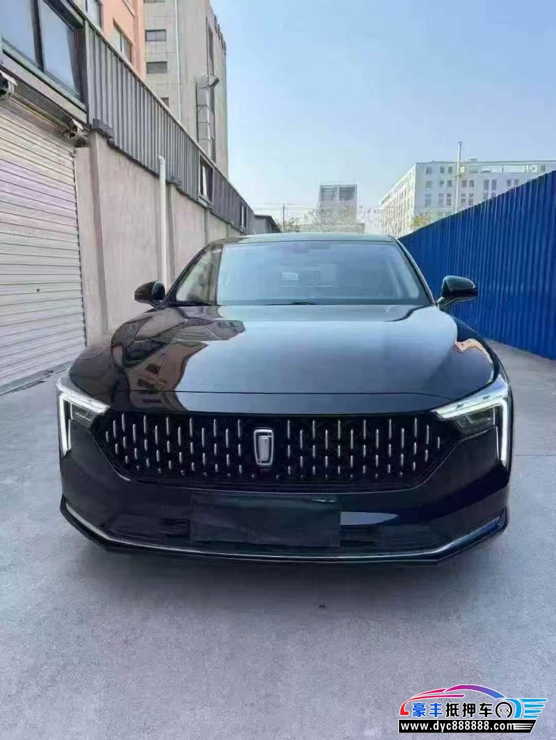 24年奔腾B70轿车抵押车出售