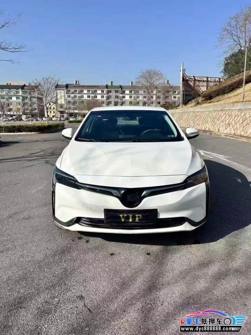 24年别克微蓝轿车抵押车出售