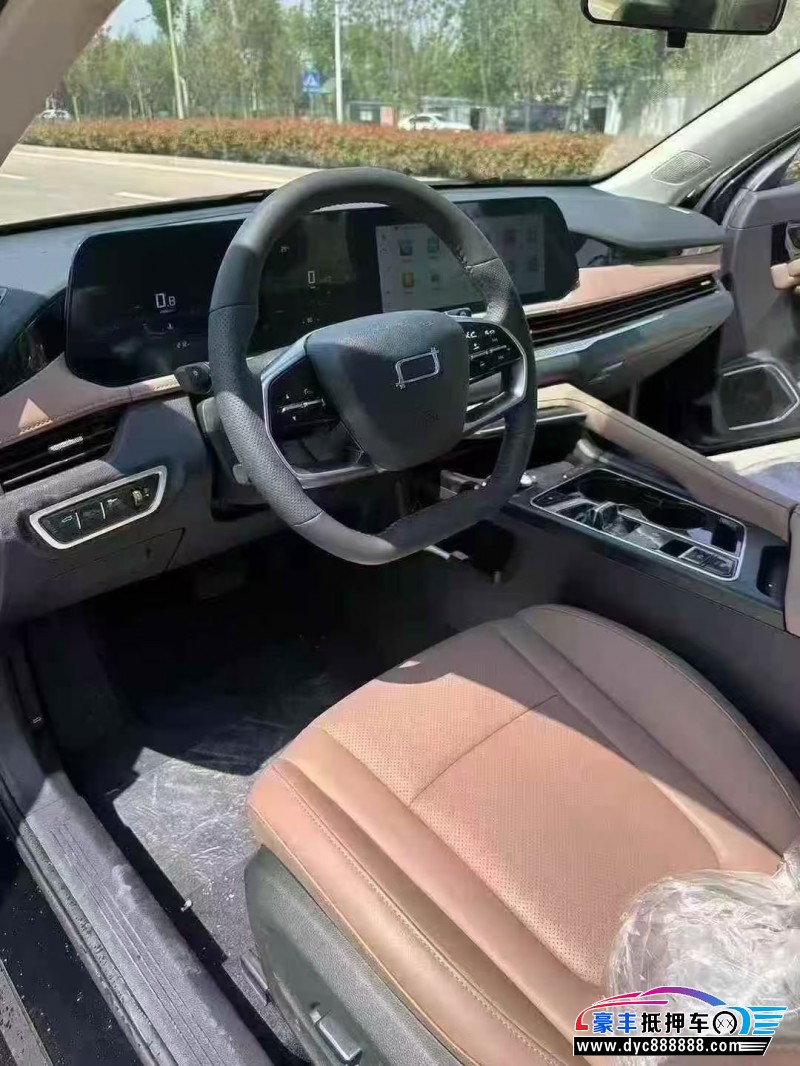 25年奔腾B70轿车抵押车出售