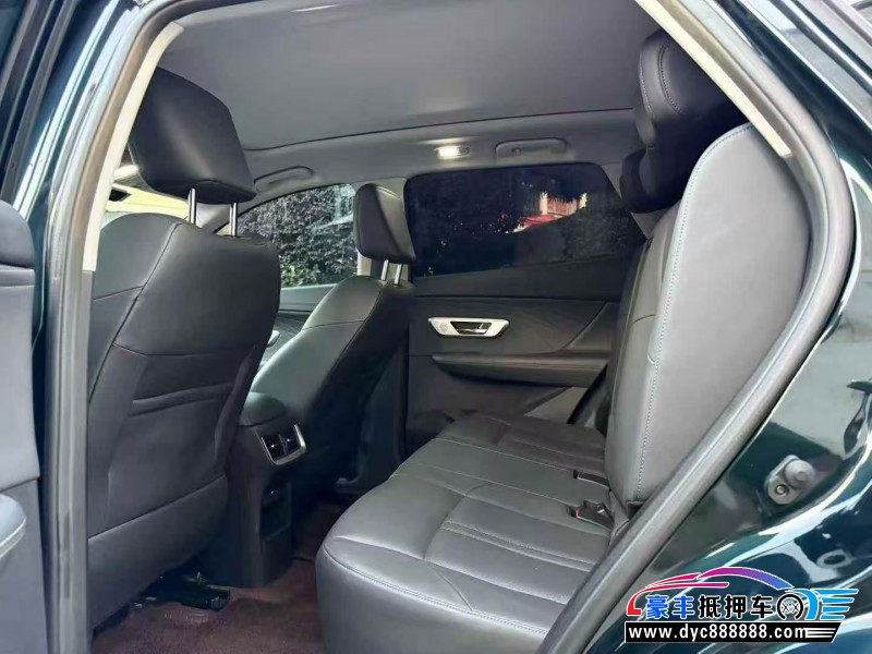 22年东风风神皓极轿车抵押车出售