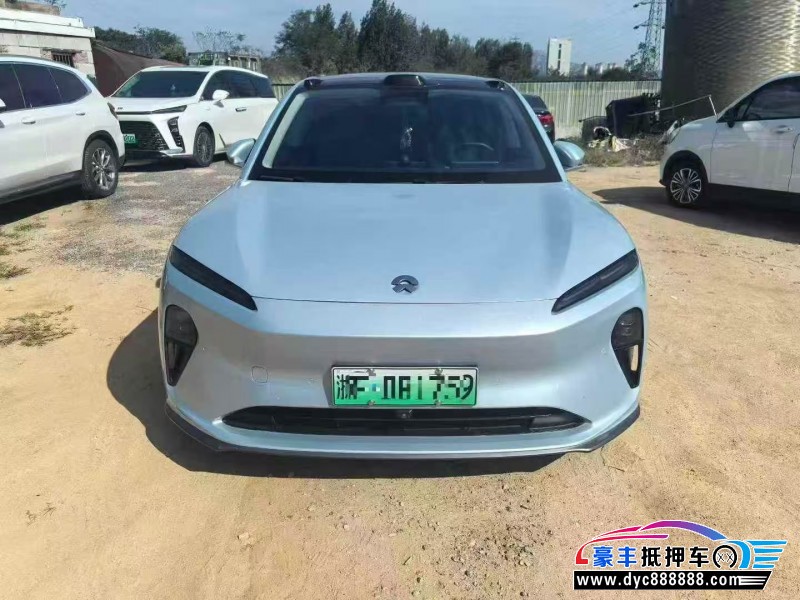 23年蔚来ET5轿车抵押车出售