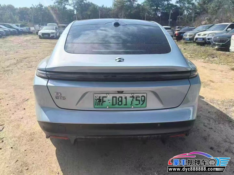 23年蔚来ET5轿车抵押车出售