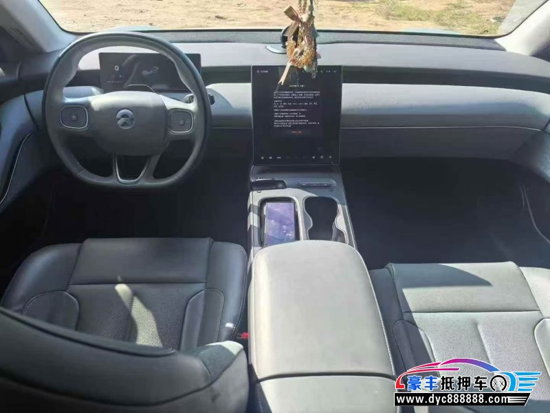 23年蔚来ET5轿车抵押车出售