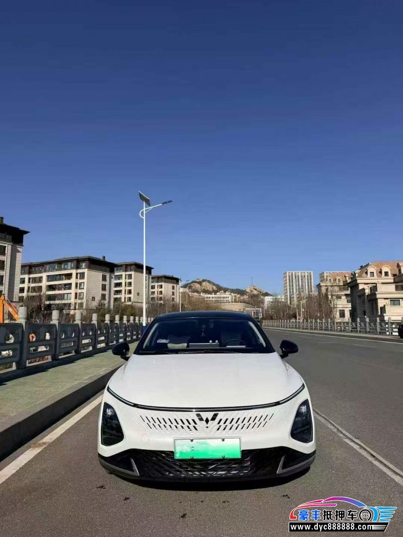 24年五菱星光轿车抵押车出售