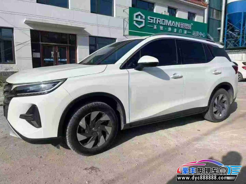 21年传祺GS4轿车抵押车出售