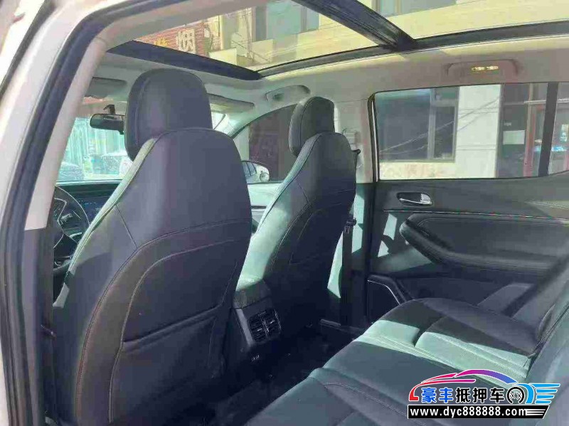 21年传祺GS4轿车抵押车出售