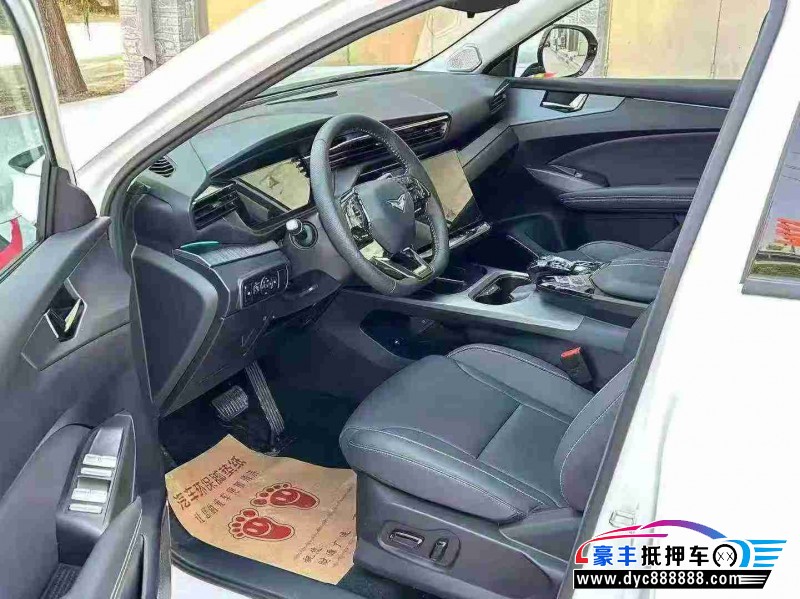 25年凯翼昆仑轿车抵押车出售