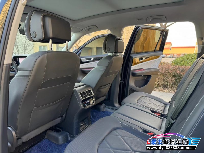 25年大众途昂轿车抵押车出售