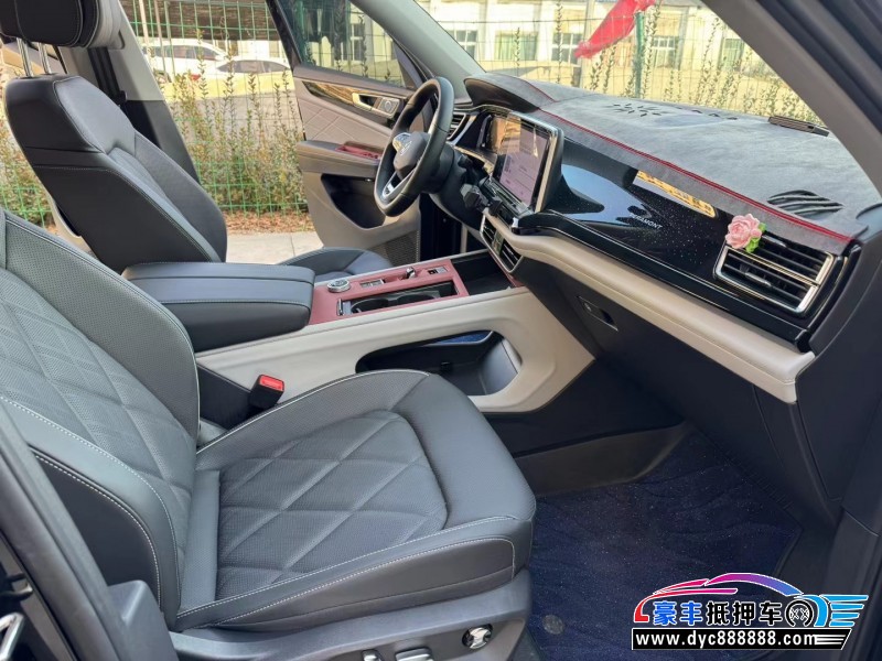 25年大众途昂轿车抵押车出售