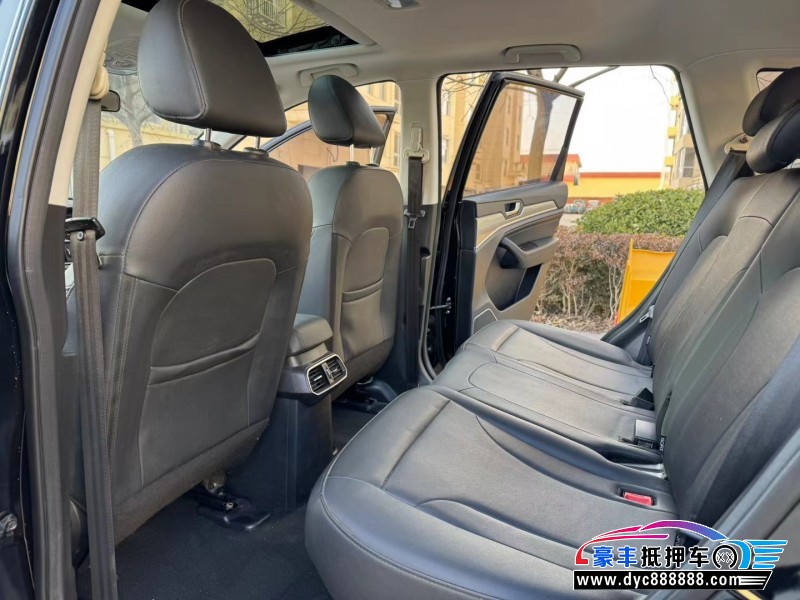 19年长城哈弗H6轿车抵押车出售