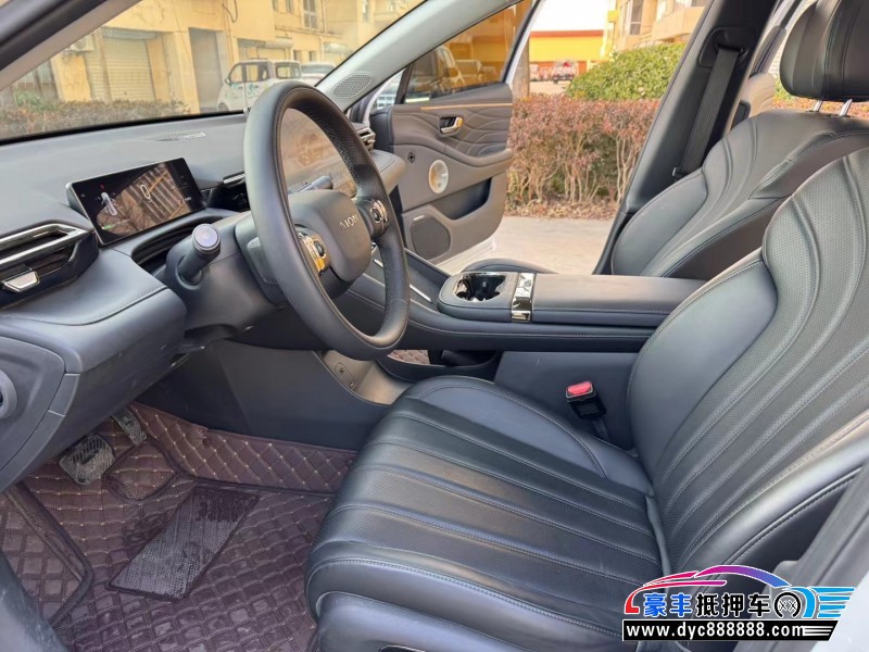 25年传祺埃安轿车抵押车出售