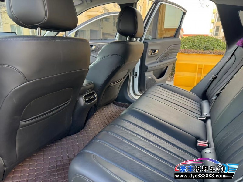 25年传祺埃安轿车抵押车出售