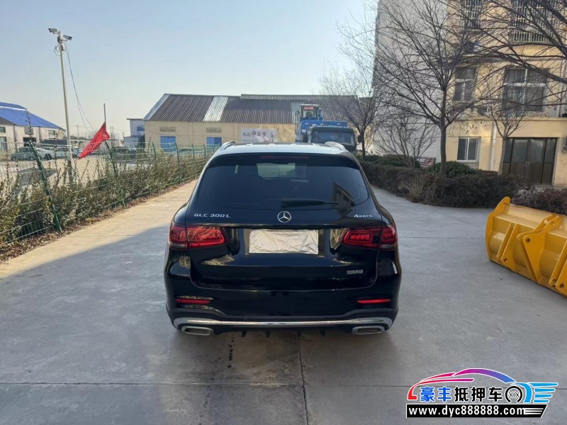 22年奔驰GLC轿车抵押车出售