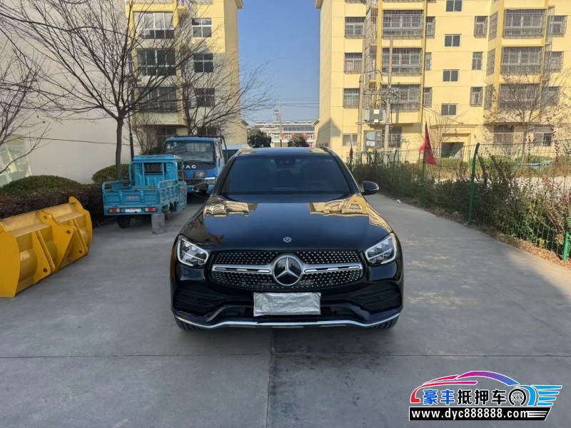 22年奔驰GLC轿车抵押车出售
