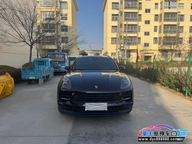 19年保时捷Macan迈凯轿车抵押车出售