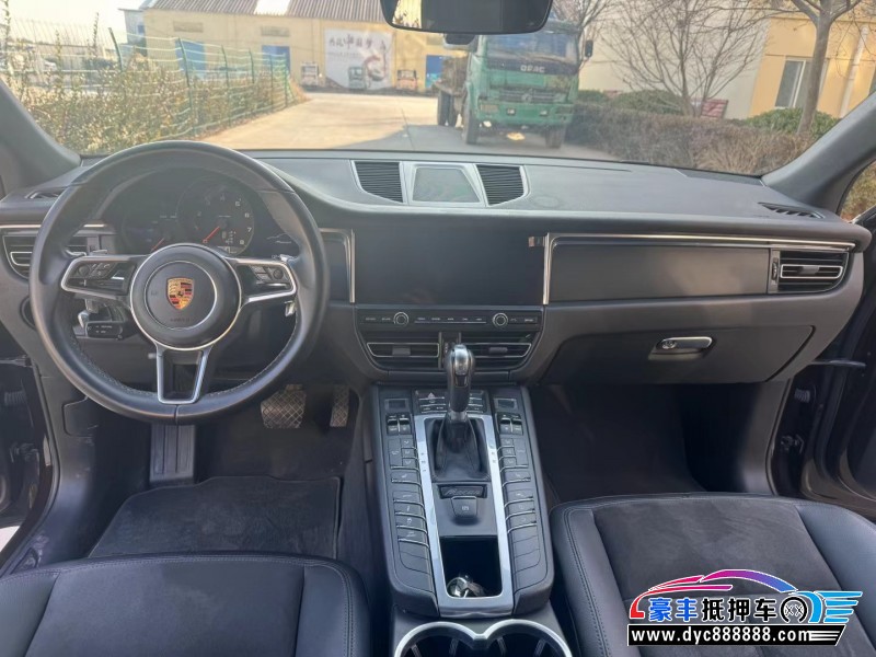 19年保时捷Macan迈凯轿车抵押车出售