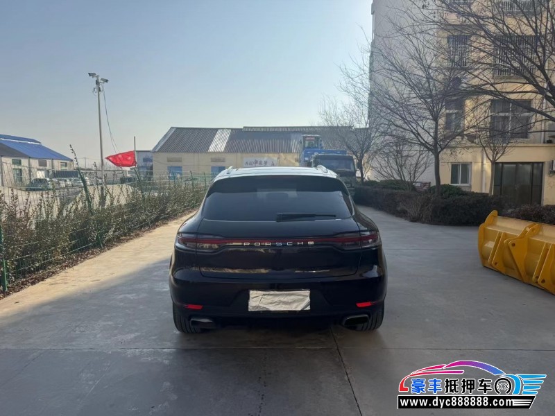 19年保时捷Macan迈凯轿车抵押车出售