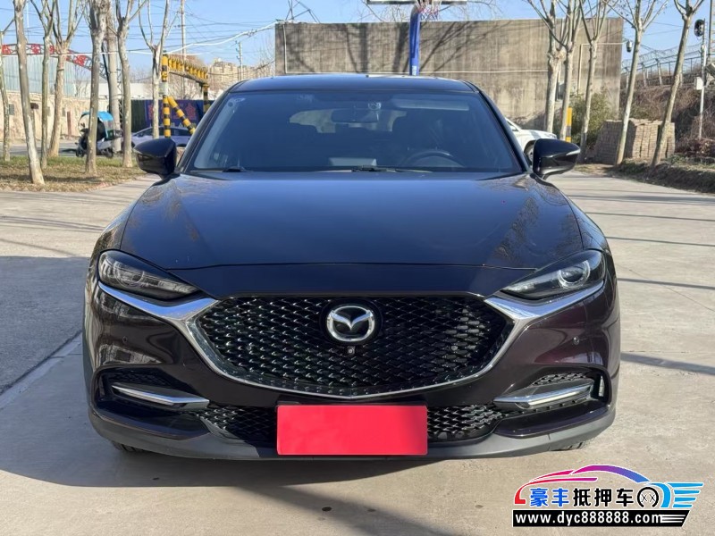 20年马自达CX-4轿车抵押车出售