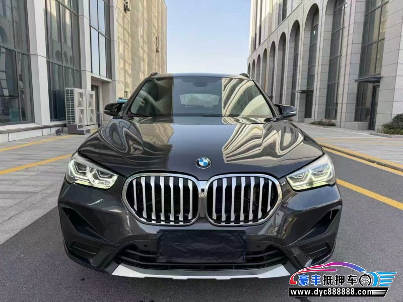 22年宝马X1轿车抵押车出售