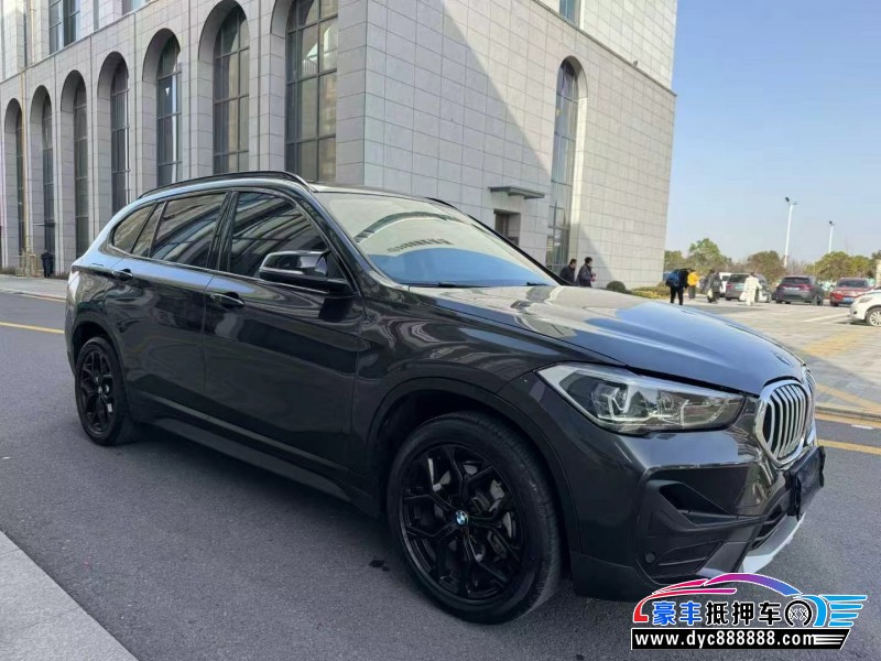 22年宝马X1轿车抵押车出售