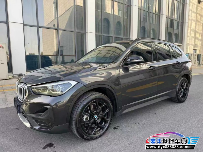 22年宝马X1轿车抵押车出售