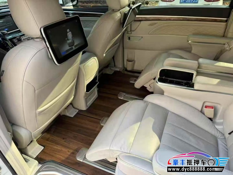 18年传祺M8MPV抵押车出售