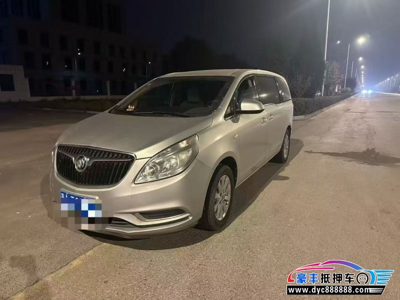 18年别克GL8MPV抵押车出售