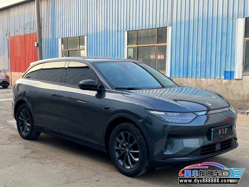 24年零跑C11轿车抵押车出售