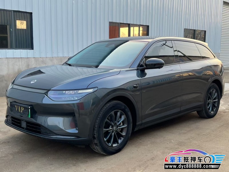 24年零跑C11轿车抵押车出售