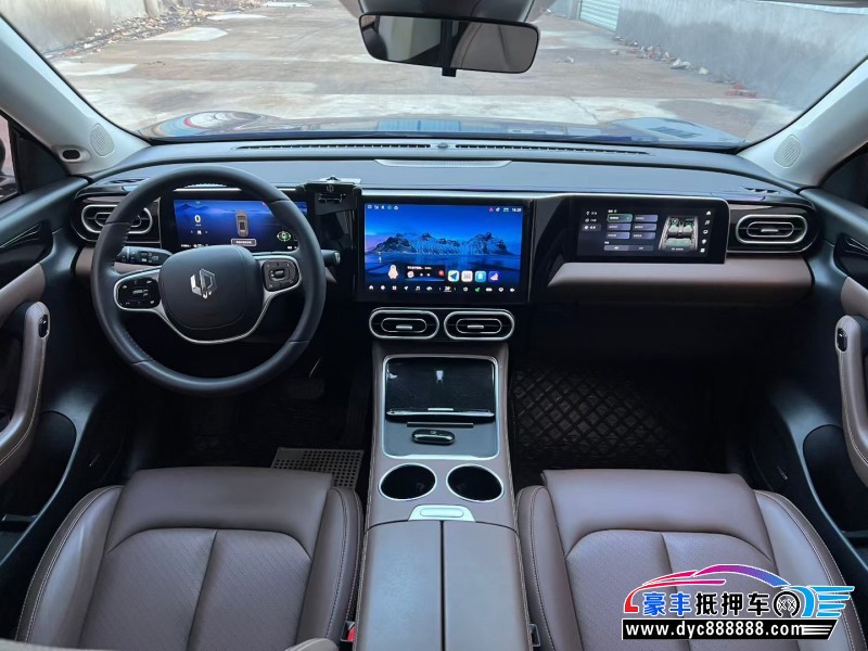 24年零跑C11轿车抵押车出售