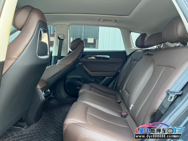 24年零跑C11轿车抵押车出售