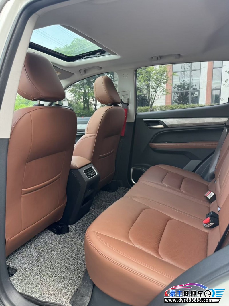 23年吉利远景X6轿车抵押车出售