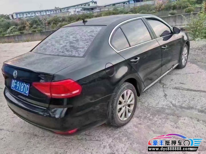 16年大众朗逸轿车抵押车出售