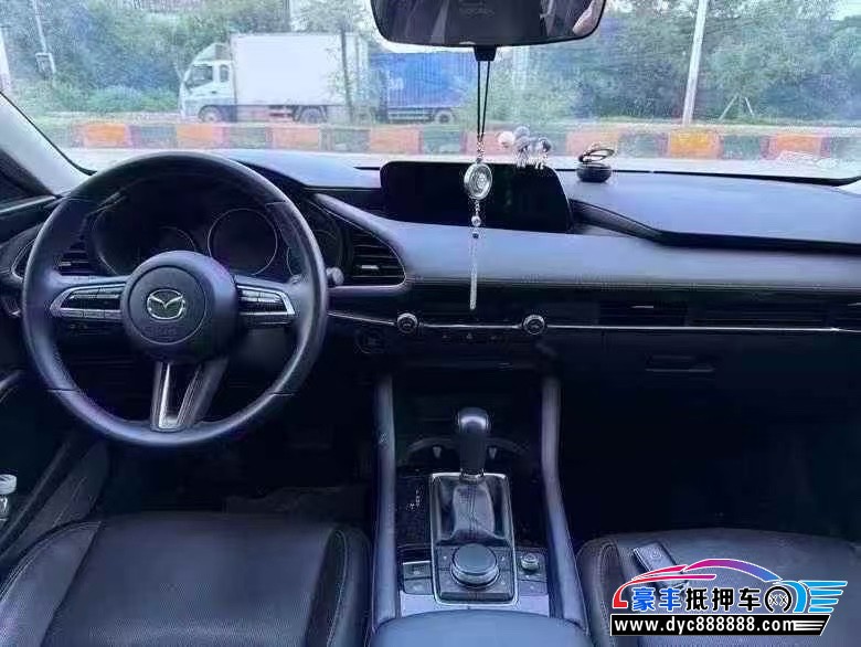 23年马自达昂克赛拉轿车抵押车出售