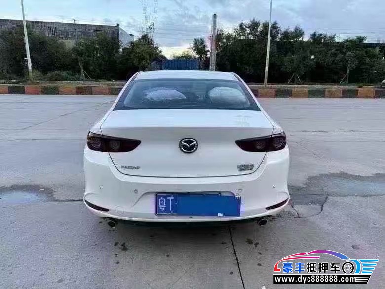 23年马自达昂克赛拉轿车抵押车出售