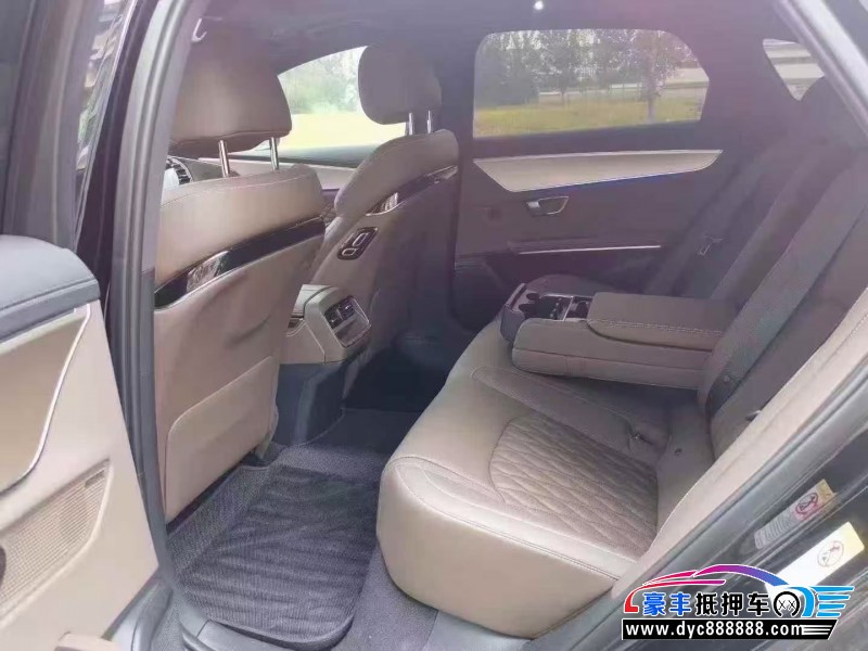 23年比亚迪汉轿车抵押车出售