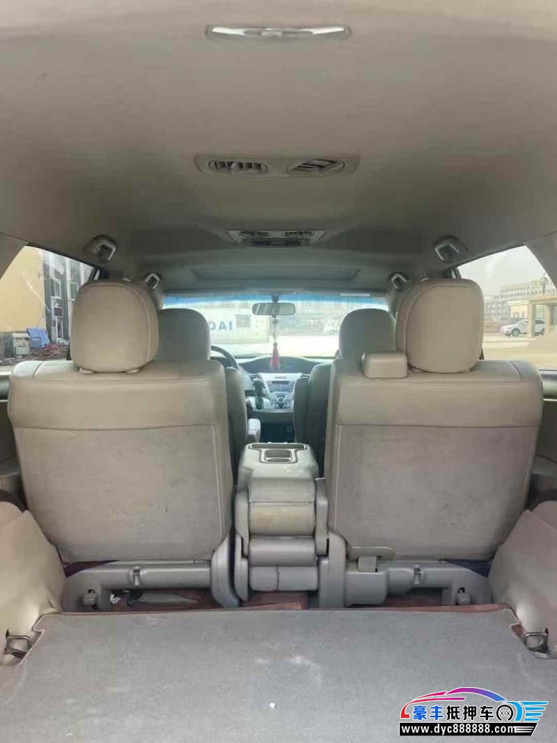 13年本田奥德赛轿车抵押车出售