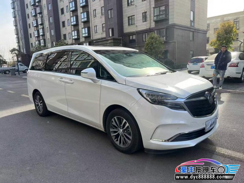 20年别克GL8轿车抵押车出售