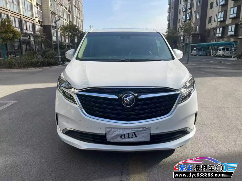 20年别克GL8轿车抵押车出售