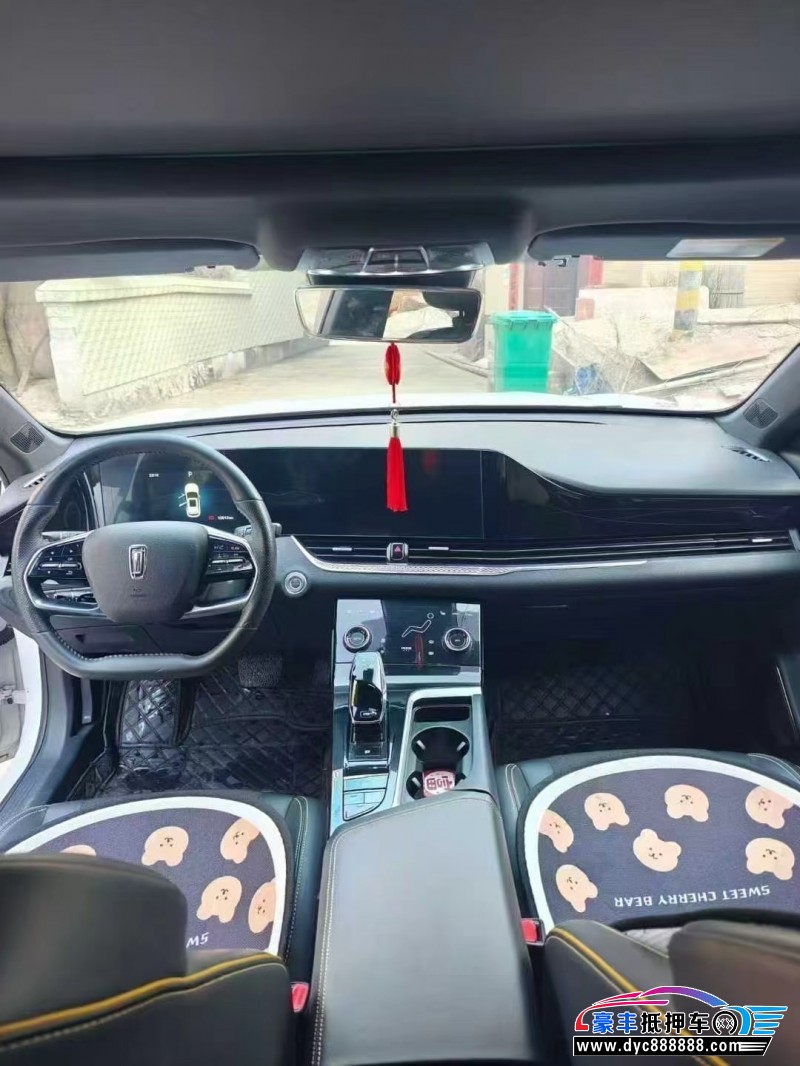 22年奔腾B70轿车抵押车出售