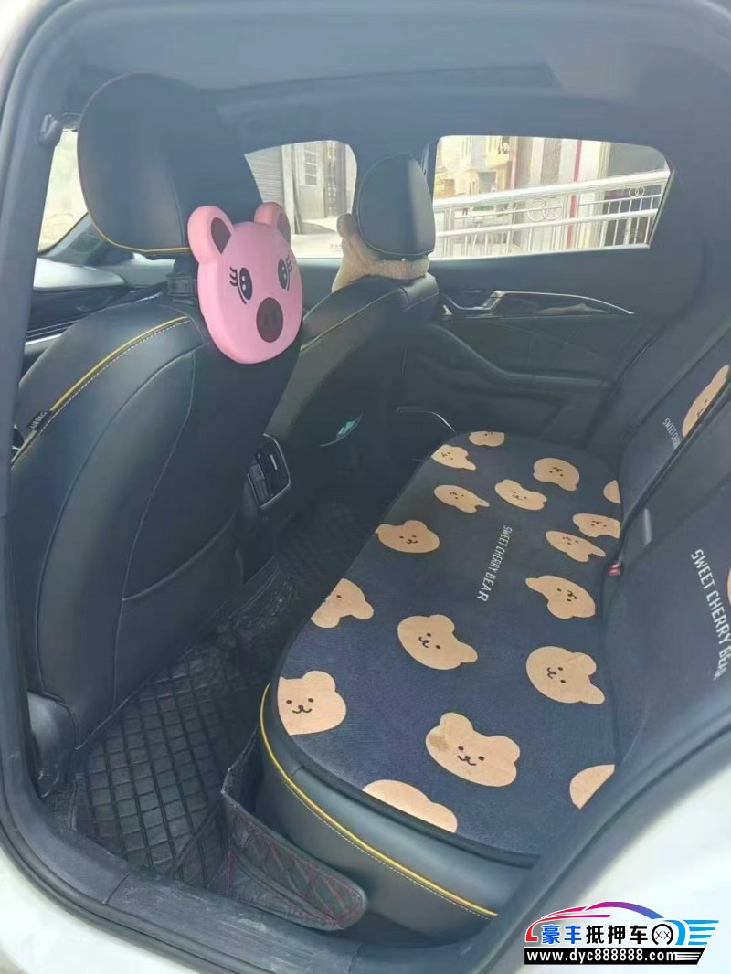 22年奔腾B70轿车抵押车出售