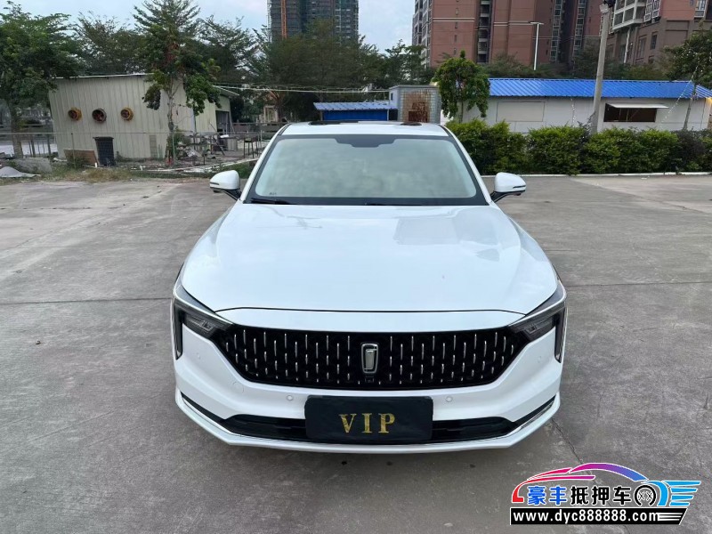 23年奔腾B70轿车抵押车出售